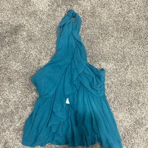 Free People Halter Top - NWT